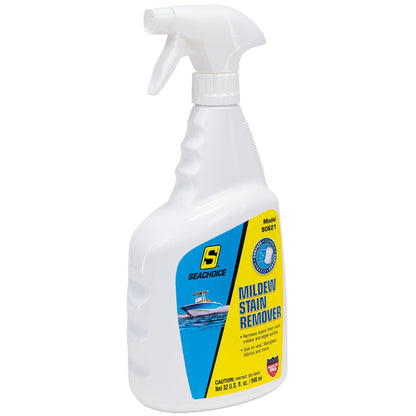 Mildew Stain Remover, 32 oz.