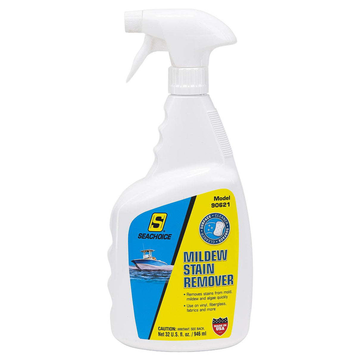 Mildew Stain Remover, 32 oz.