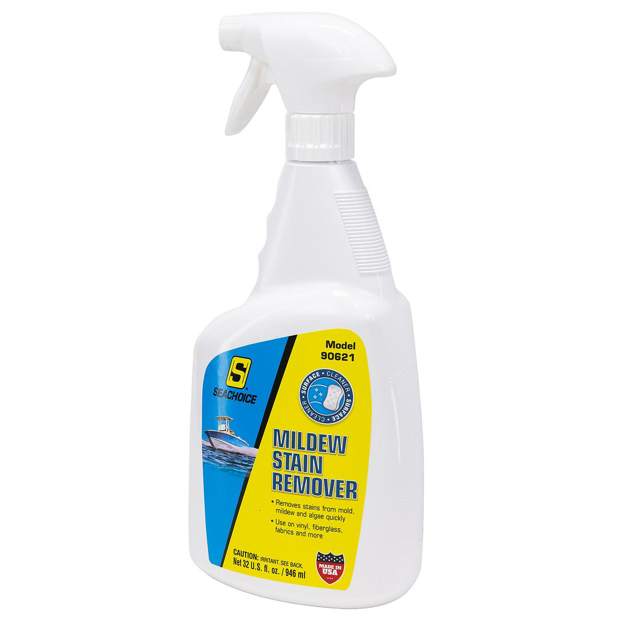 Mildew Stain Remover, 32 oz.