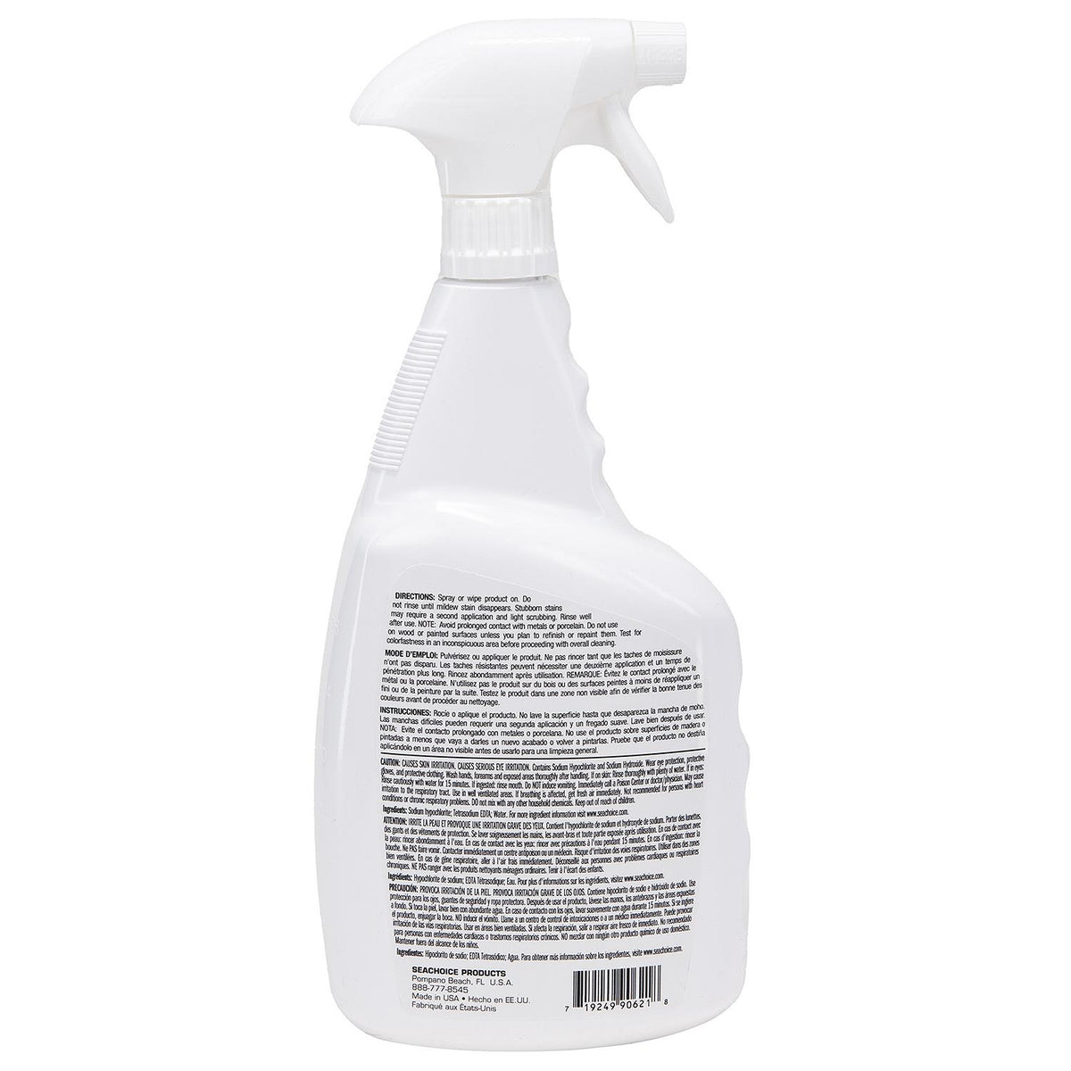 Mildew Stain Remover, 32 oz.