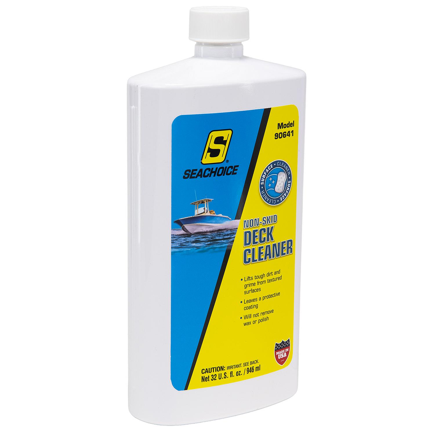 Non-Skid Deck Cleaner, Quart