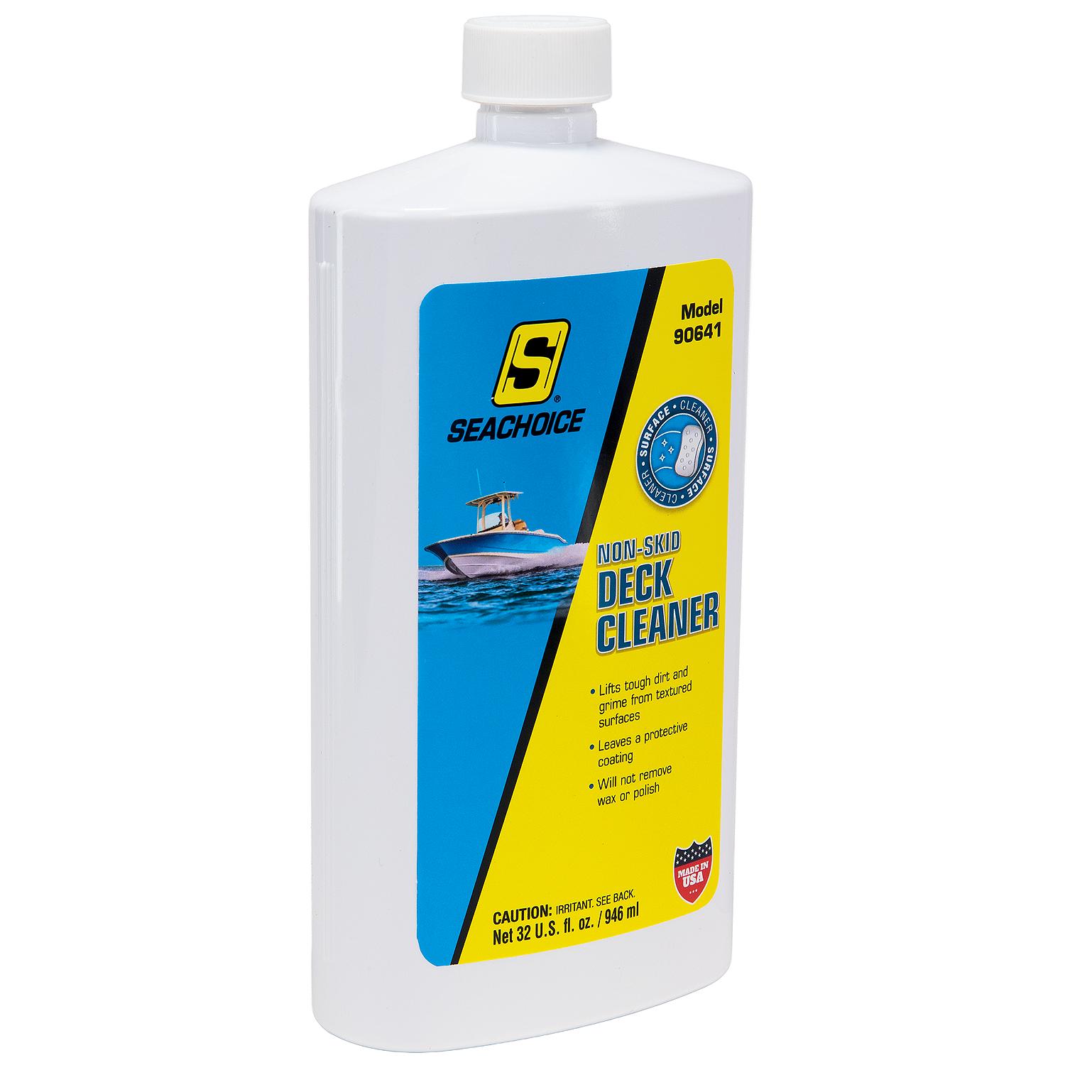Non-Skid Deck Cleaner, Quart