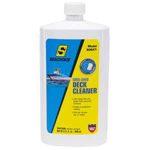 Non-Skid Deck Cleaner, Quart