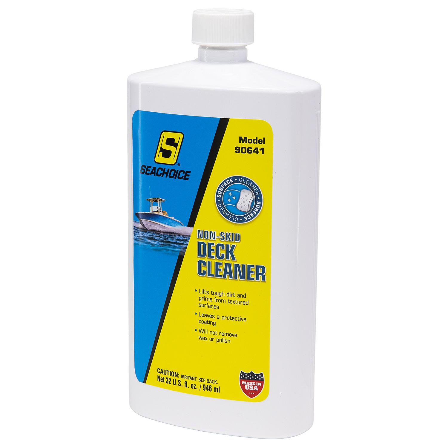Non-Skid Deck Cleaner, Quart