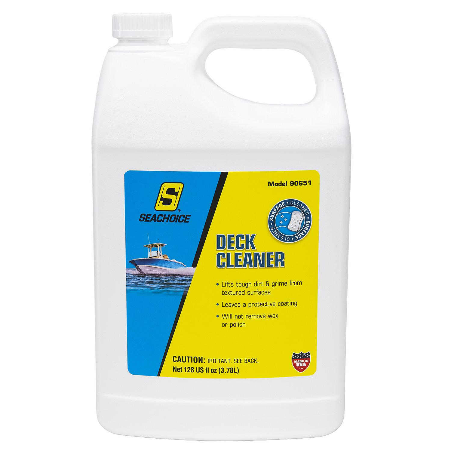 Non-Skid Deck Cleaner, Gallon