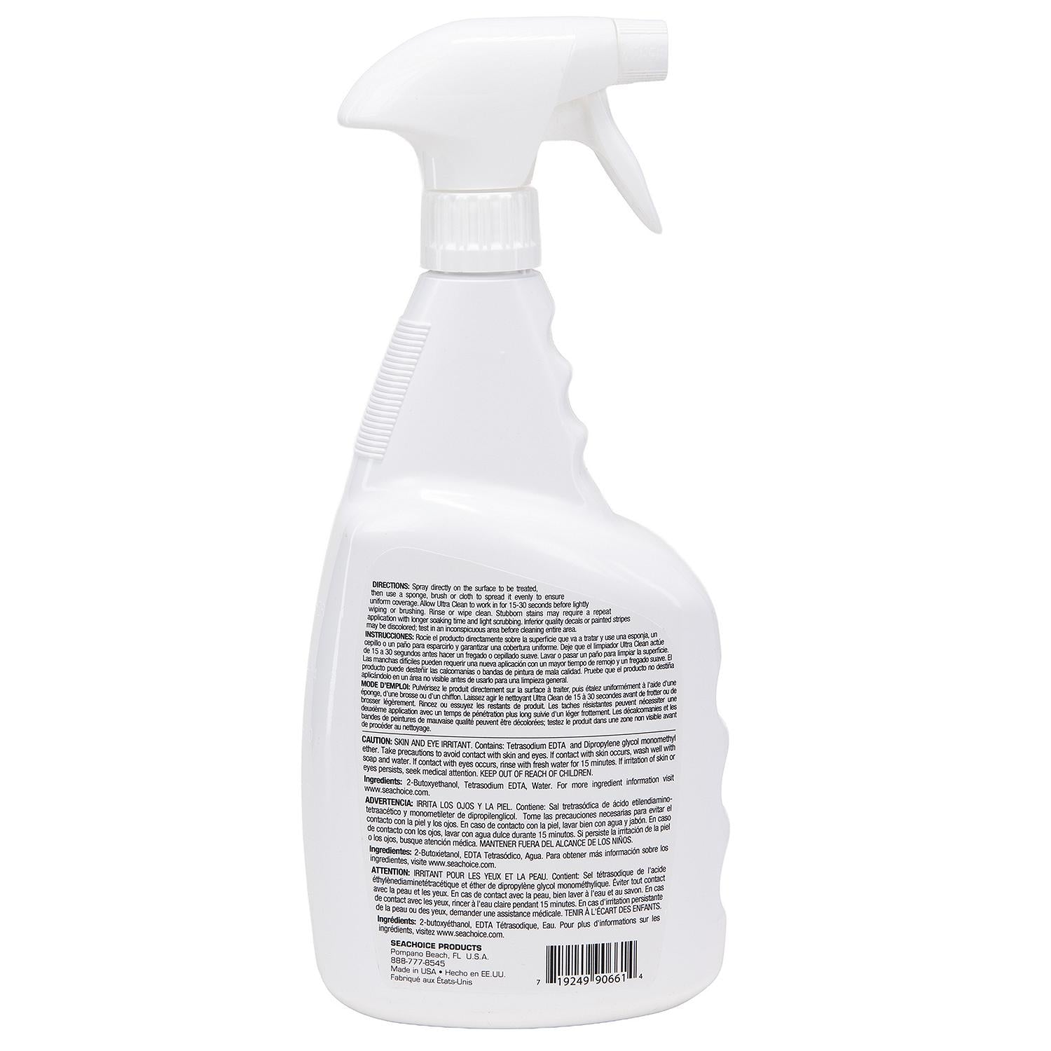 Ultra Clean All-Purpose Boat Cleaner, 32 oz.