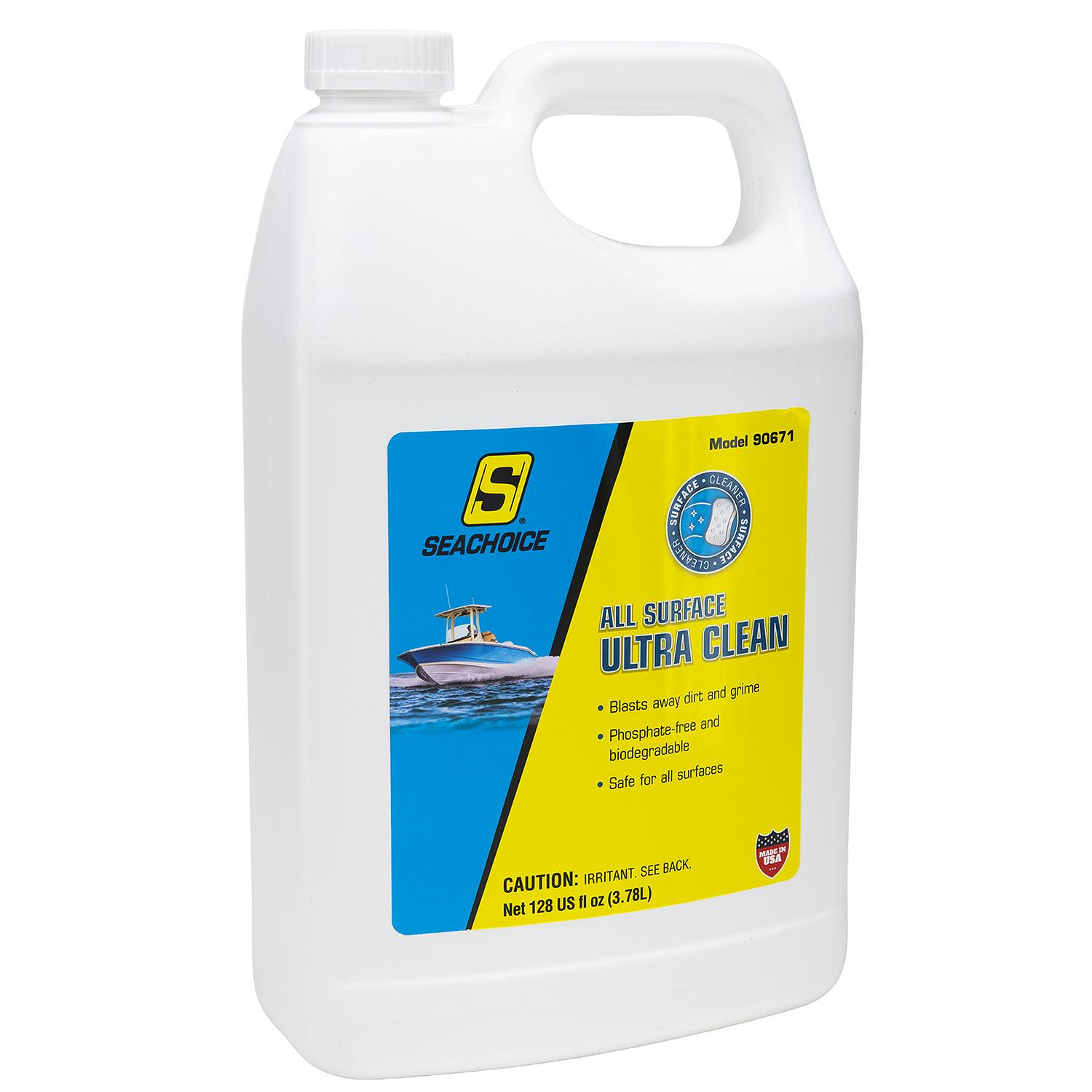 Ultra Clean All-Purpose Boat Cleaner, Gallon
