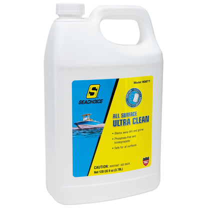 Ultra Clean All-Purpose Boat Cleaner, Gallon