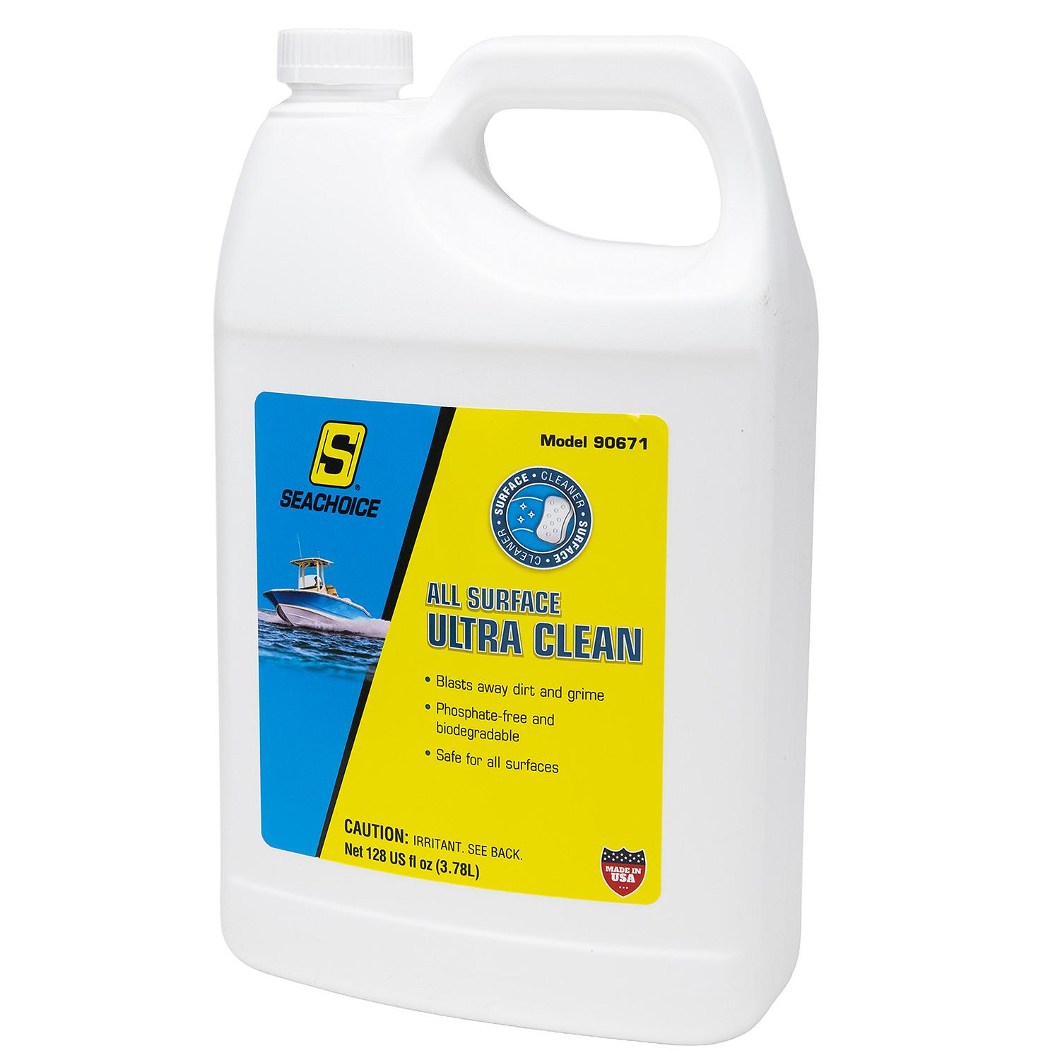 Ultra Clean All-Purpose Boat Cleaner, Gallon