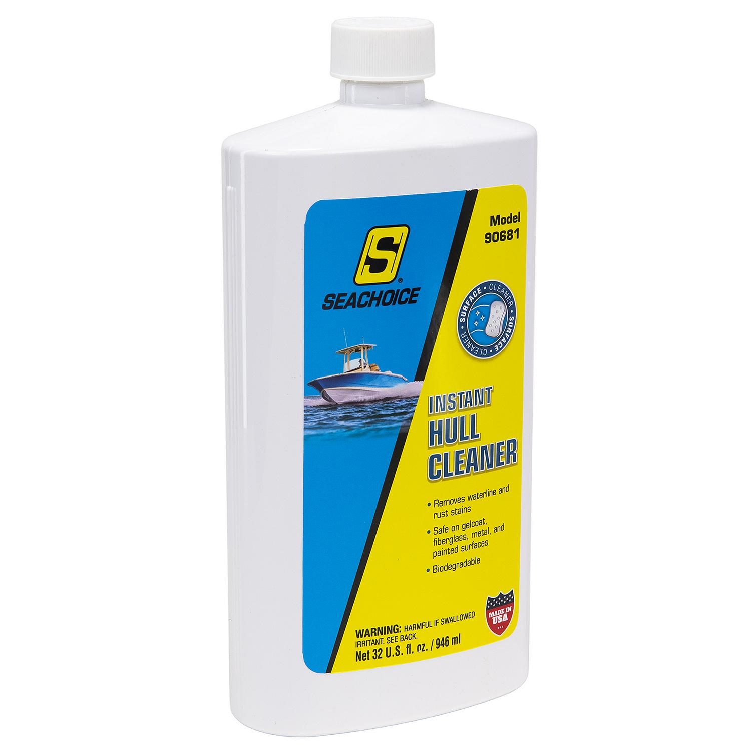 Hull Cleaner, Quart