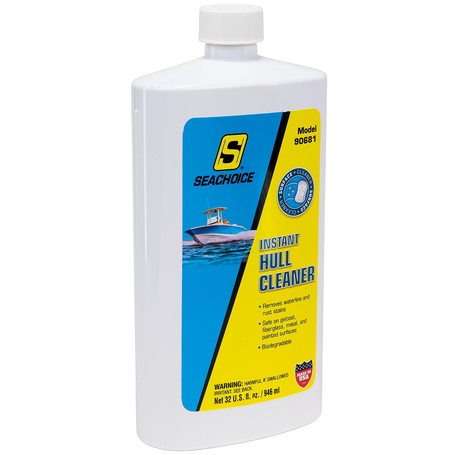 Hull Cleaner, Quart
