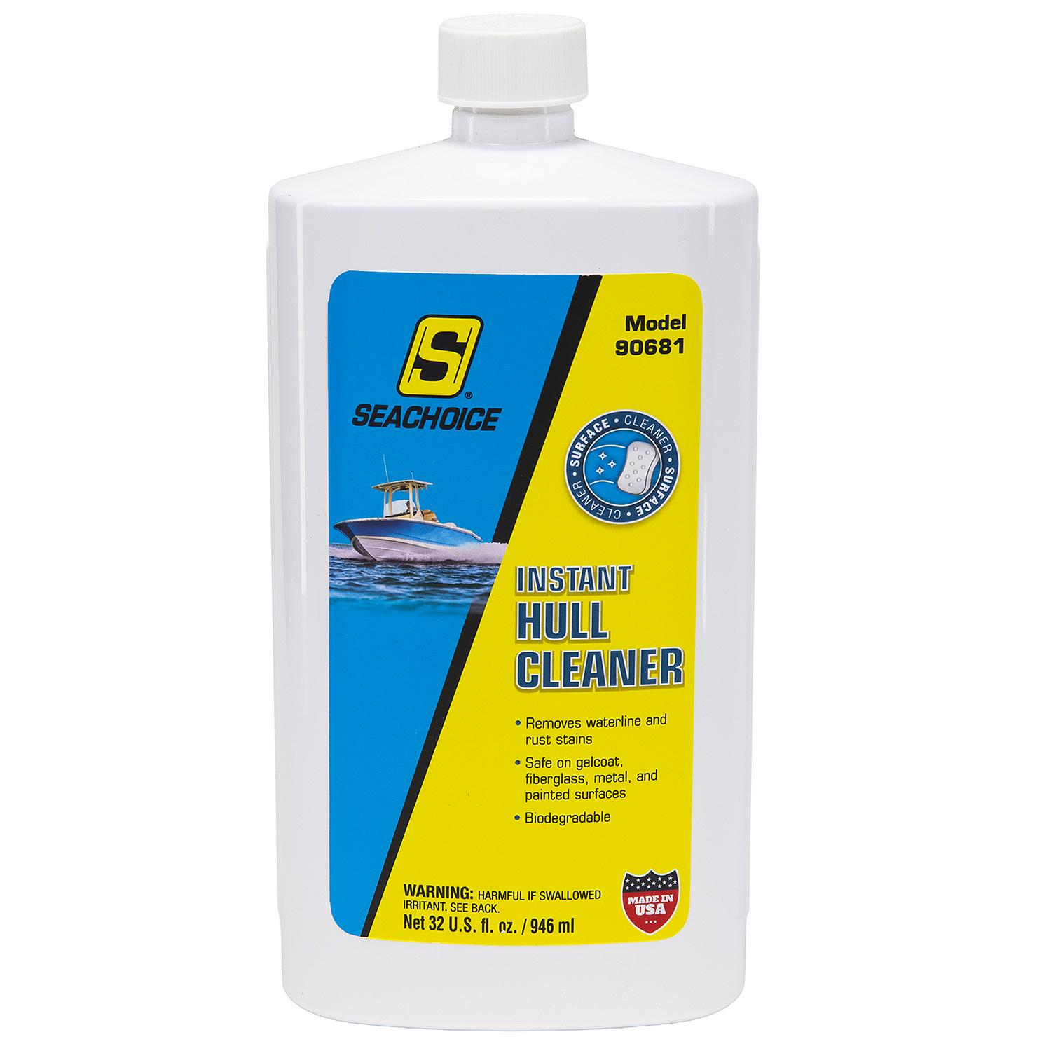 Hull Cleaner, Quart