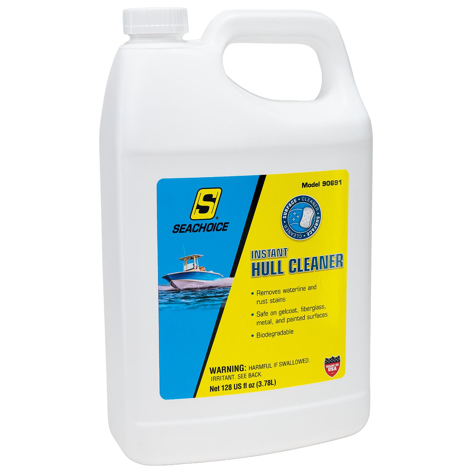 Hull Cleaner, Gallon