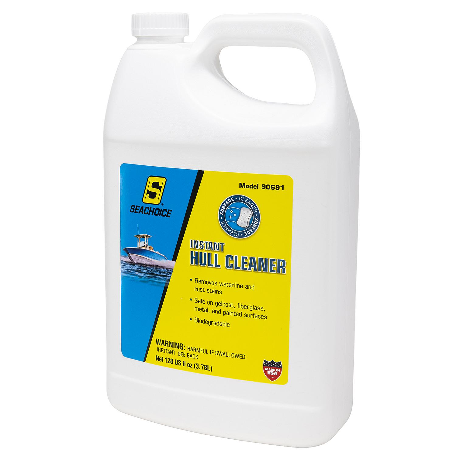 Hull Cleaner, Gallon