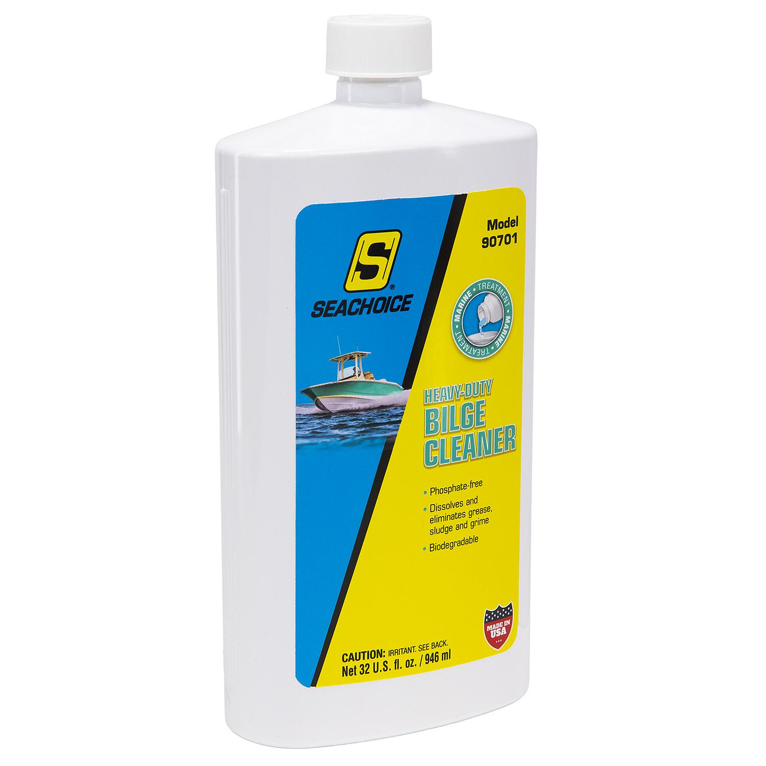 Bilge Cleaner, Quart