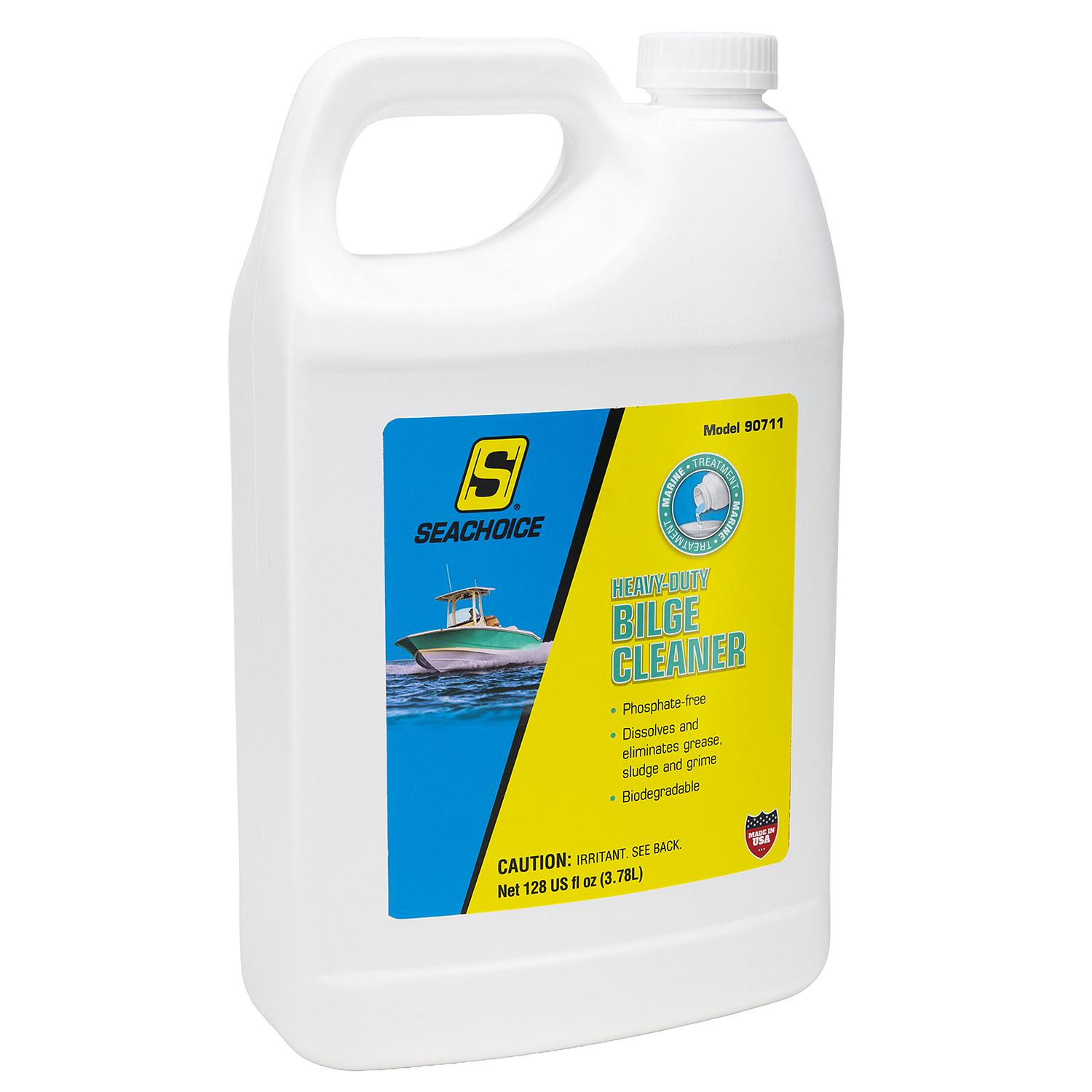 Bilge Cleaner, Gallon