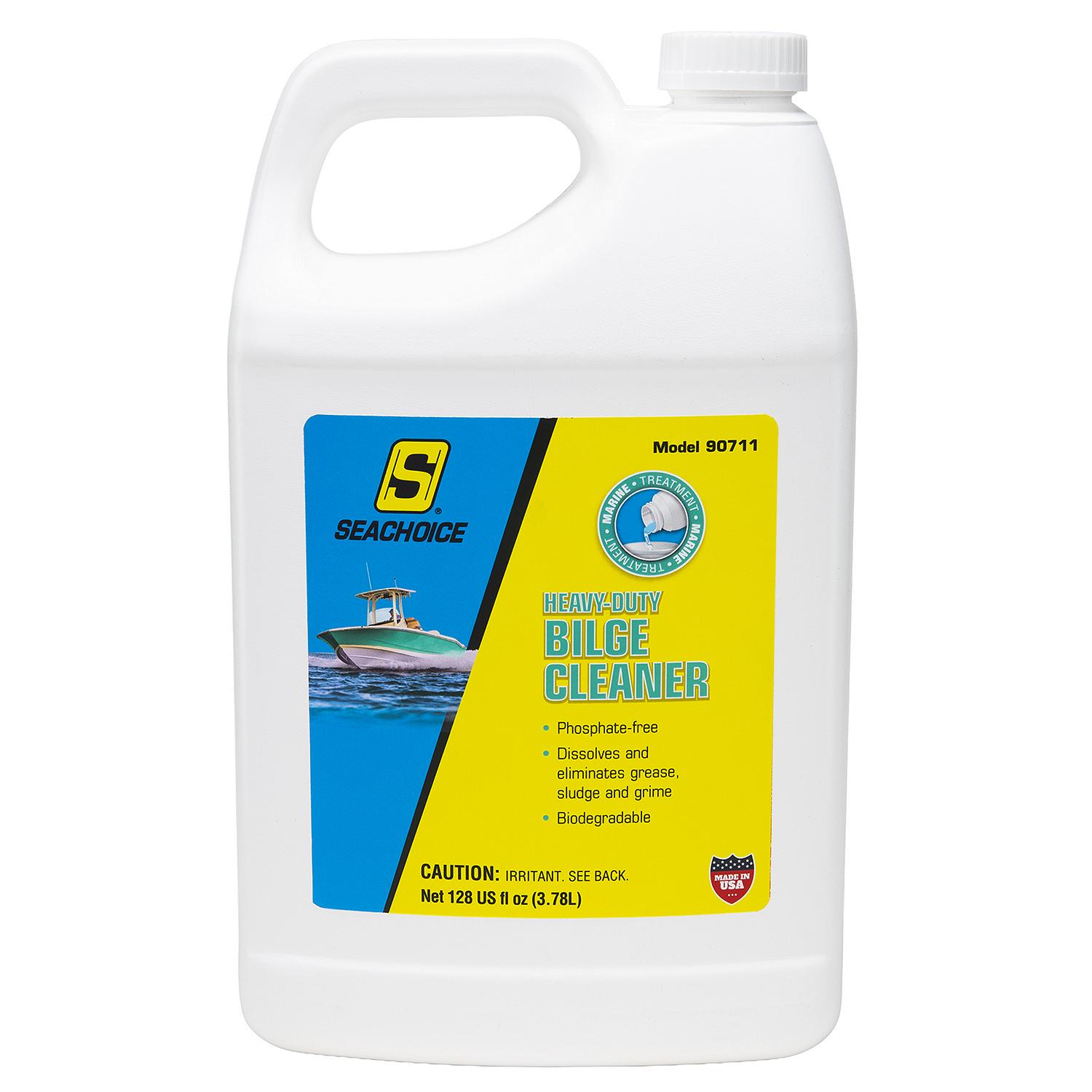 Bilge Cleaner, Gallon