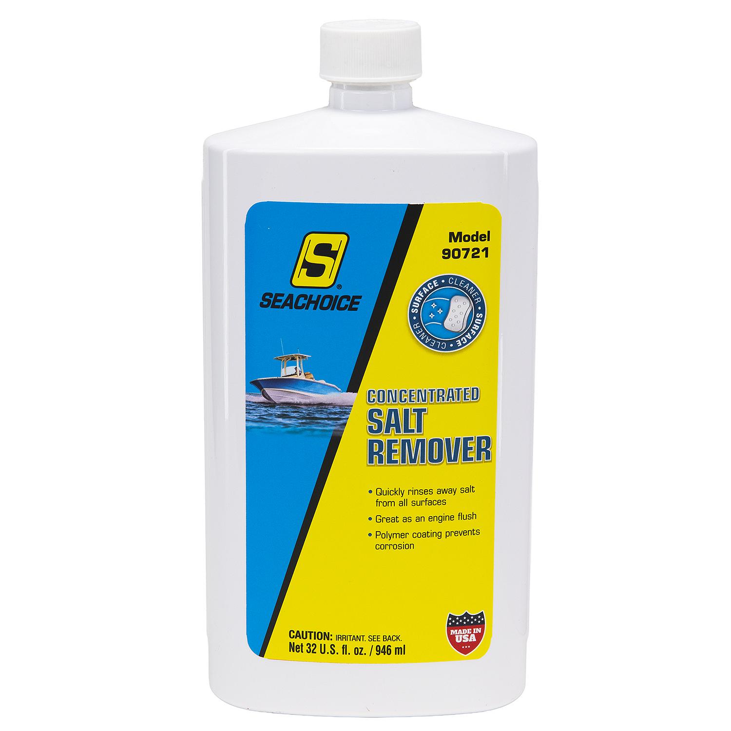 Salt Remover w/ PTEF, 32 oz.