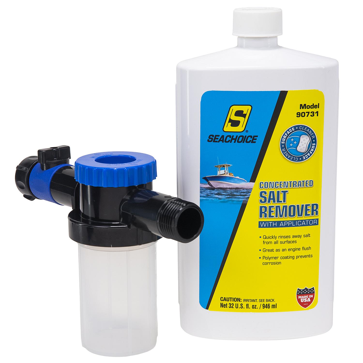 Salt Remover w/ PTEF, 32 oz. Kit w/ applicator