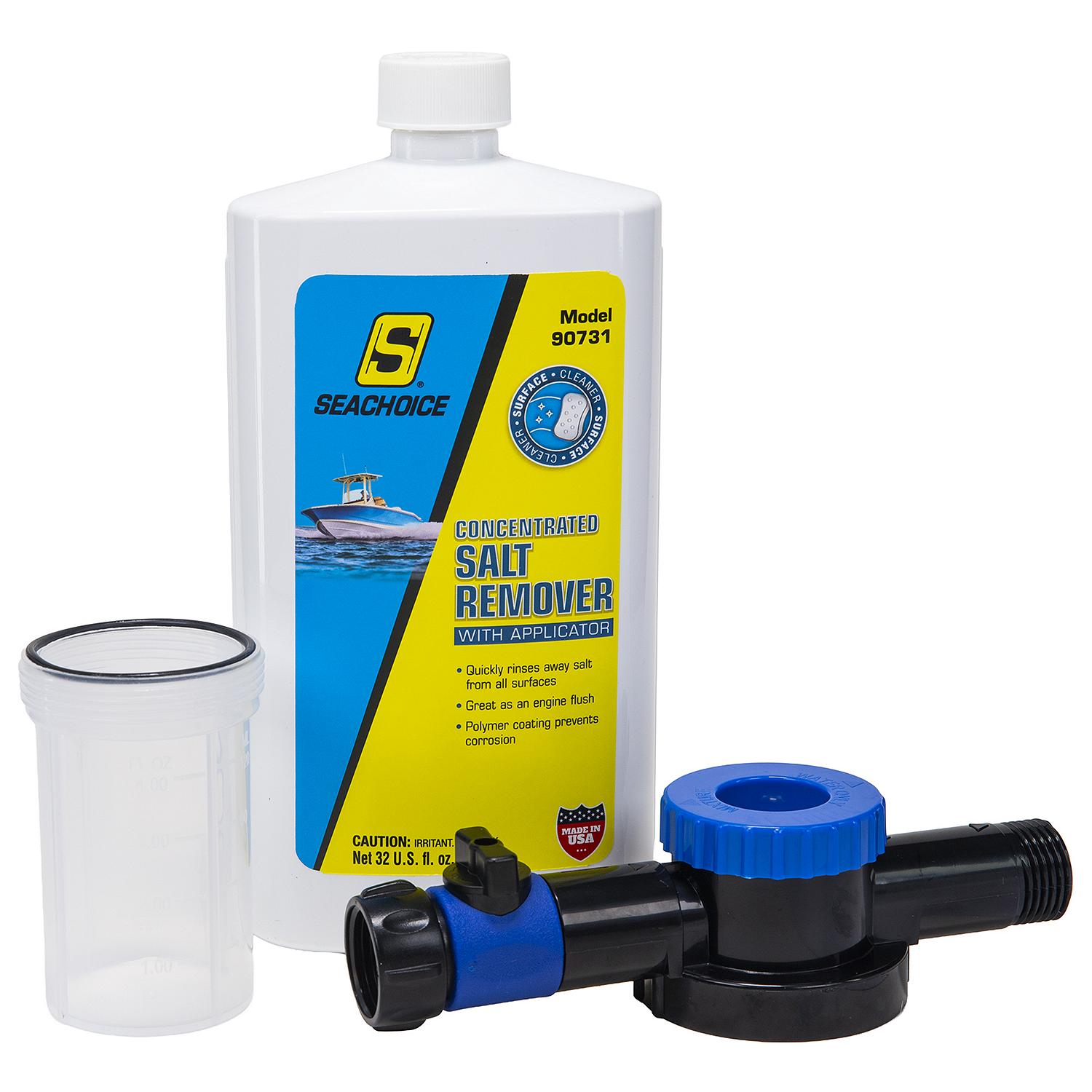 Salt Remover w/ PTEF, 32 oz. Kit w/ applicator