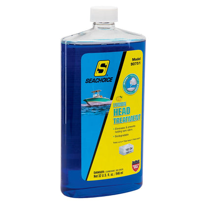 Head Treatment, Biodegradable Formula, 32 oz.