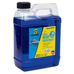 Head Treatment, Biodegradable Formula, 64 oz.