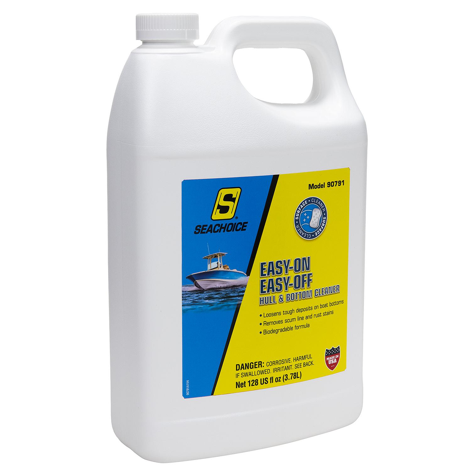 Easy-On Easy-Off Hull & Bottom Cleaner, Gallon