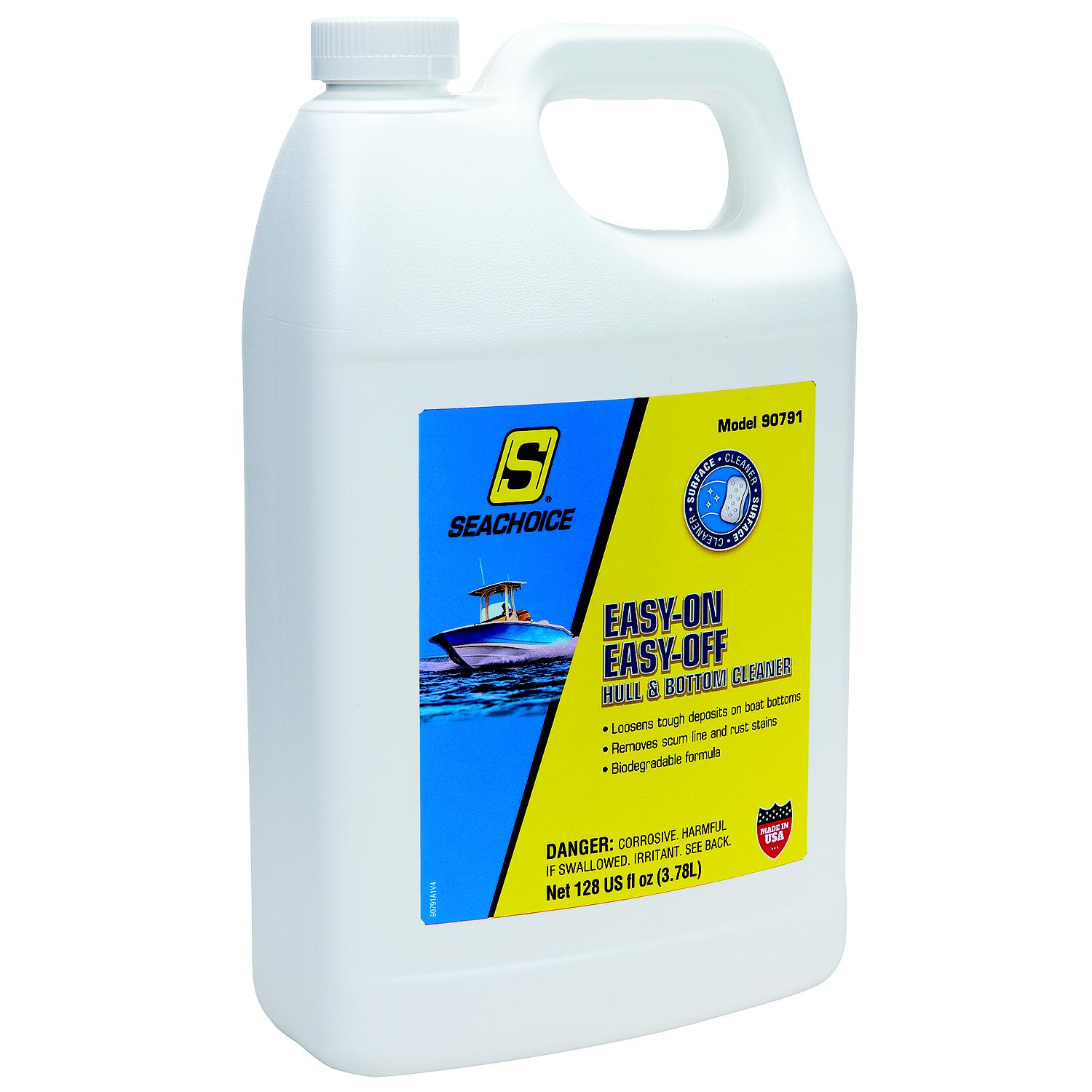 Easy-On Easy-Off Hull & Bottom Cleaner, Gallon