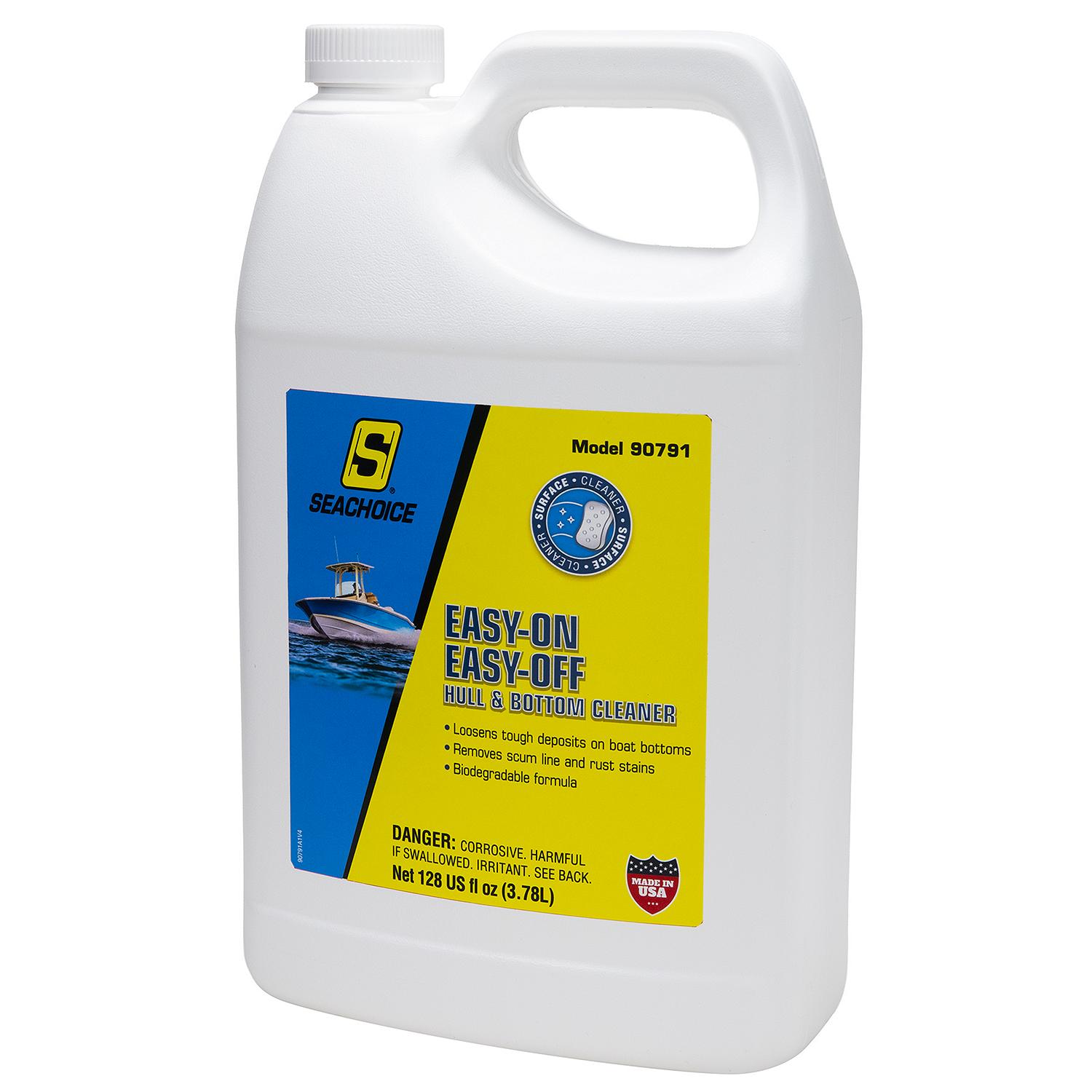 Easy-On Easy-Off Hull & Bottom Cleaner, Gallon