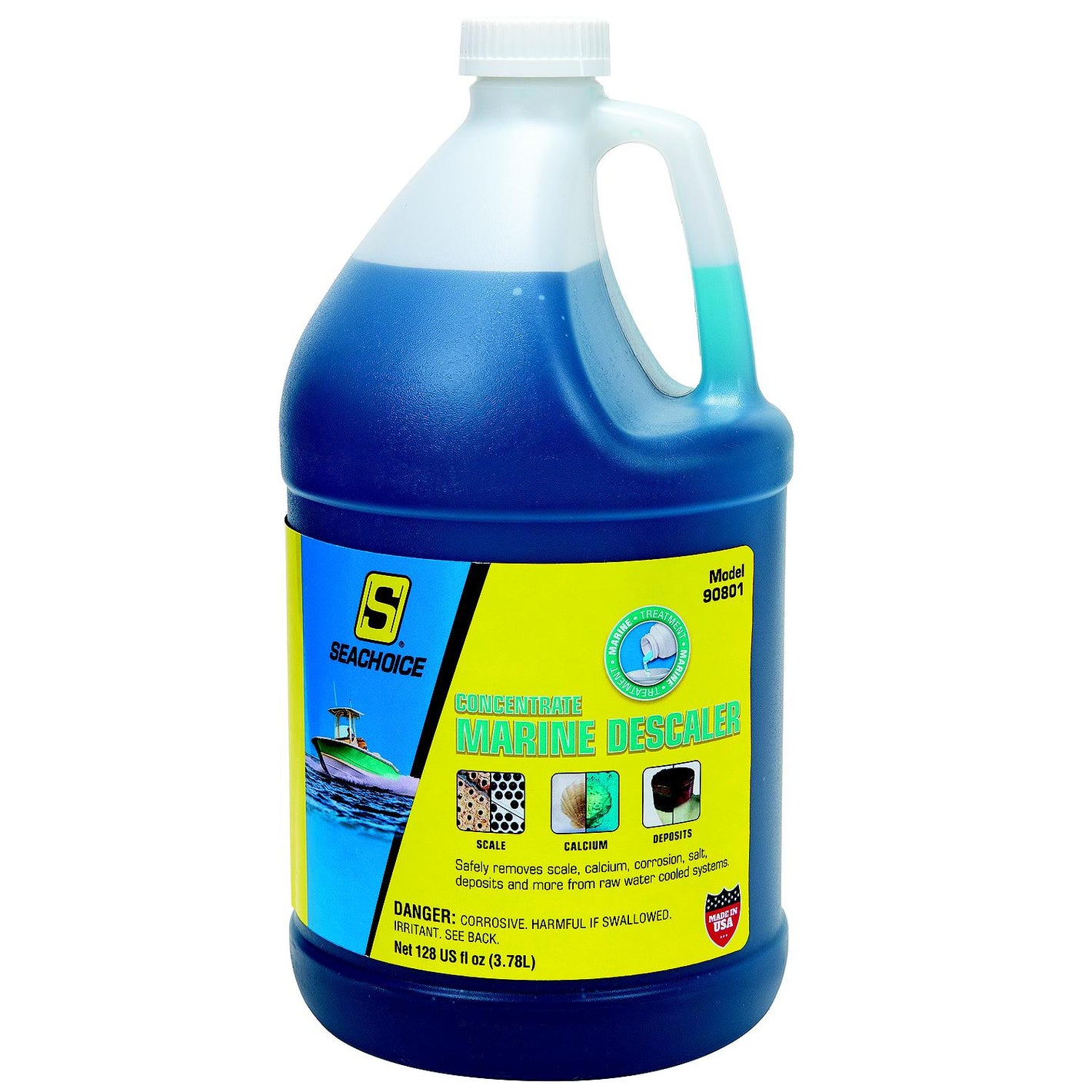 Concentrate Marine Descaler