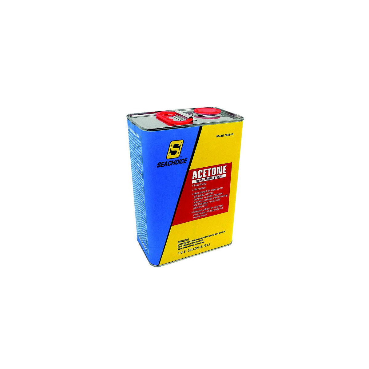 Acetone, Gallon