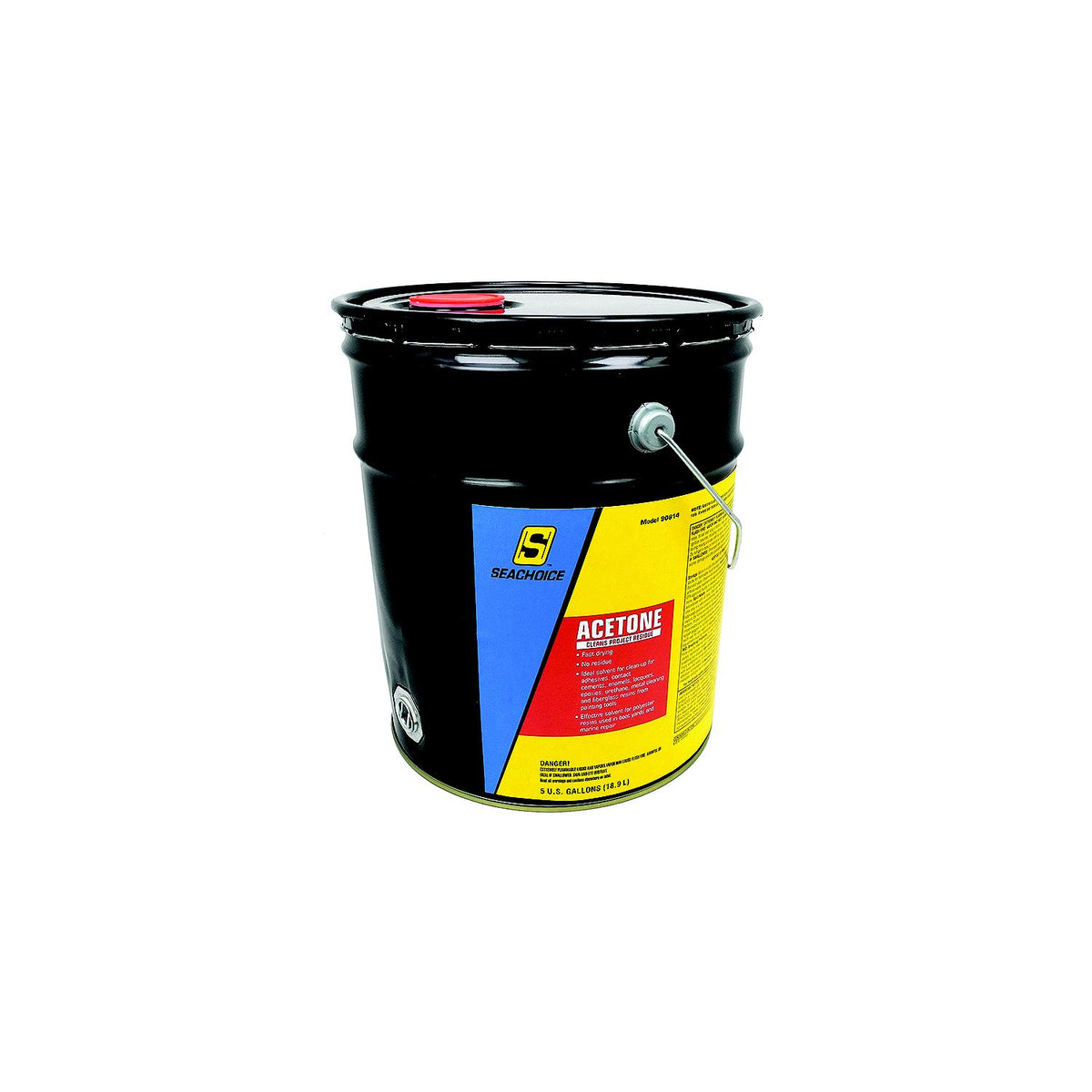 Acetone, 5 Gallon