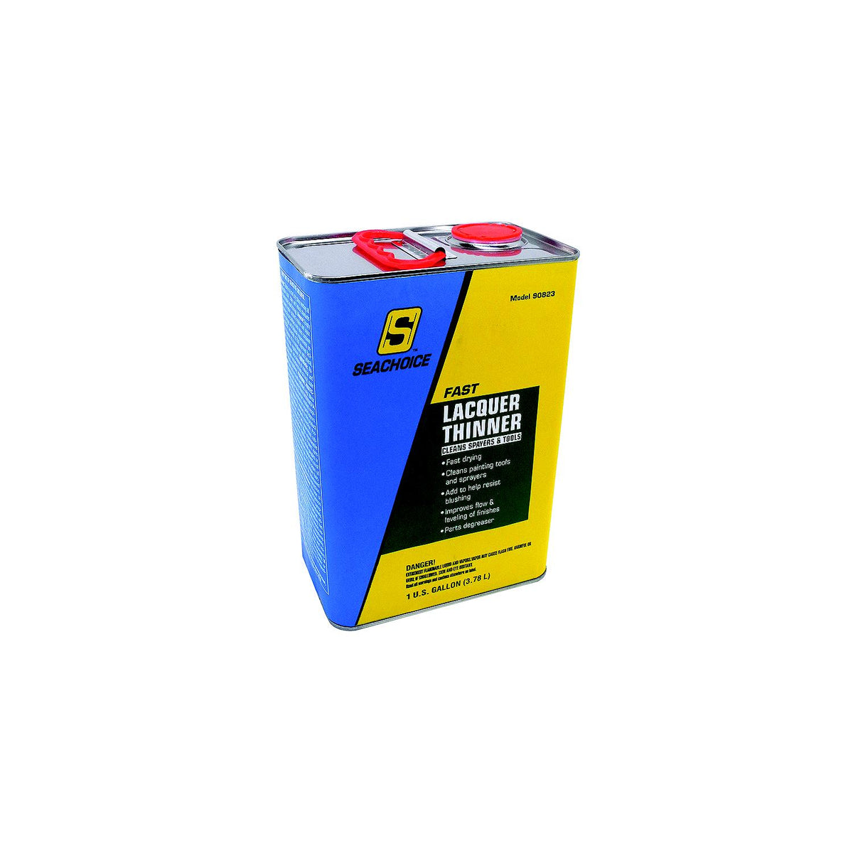 Fast Lacquer Thinner, Gallon