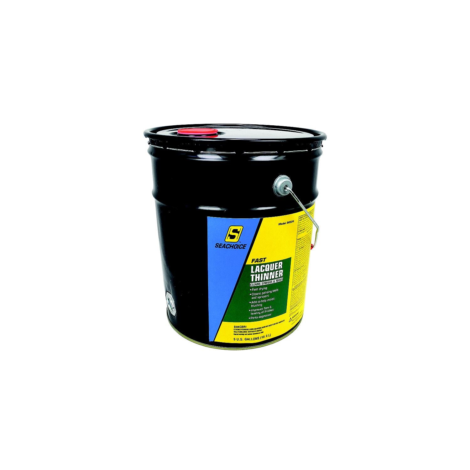 Fast Lacquer Thinner, 5 Gallon