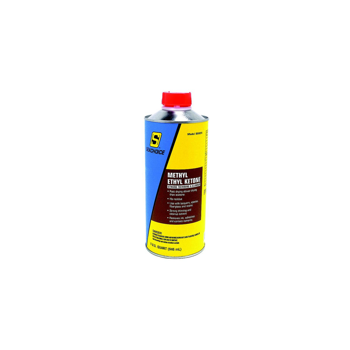 M.E.K. / Methyl Ethyl Ketone, Quart