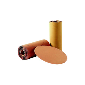 Gold Premium A/O PSA Disc Roll, Grade: 400, Size: 6in, 100/PK
