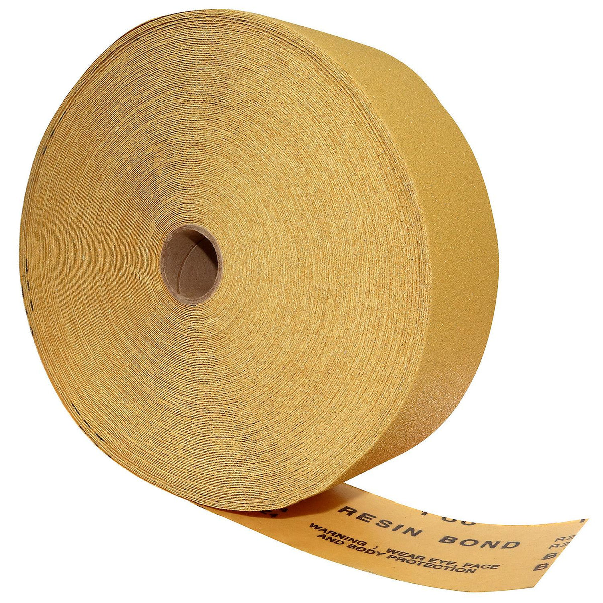 Open Coat Aluminum Oxide PSA C Weight Sheet Roll, P80, 2-3/4in x 25 yd