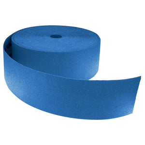 Zirconium PSA C Weight Sheet Roll, 2-3/4in x 45 yd, Grade:320