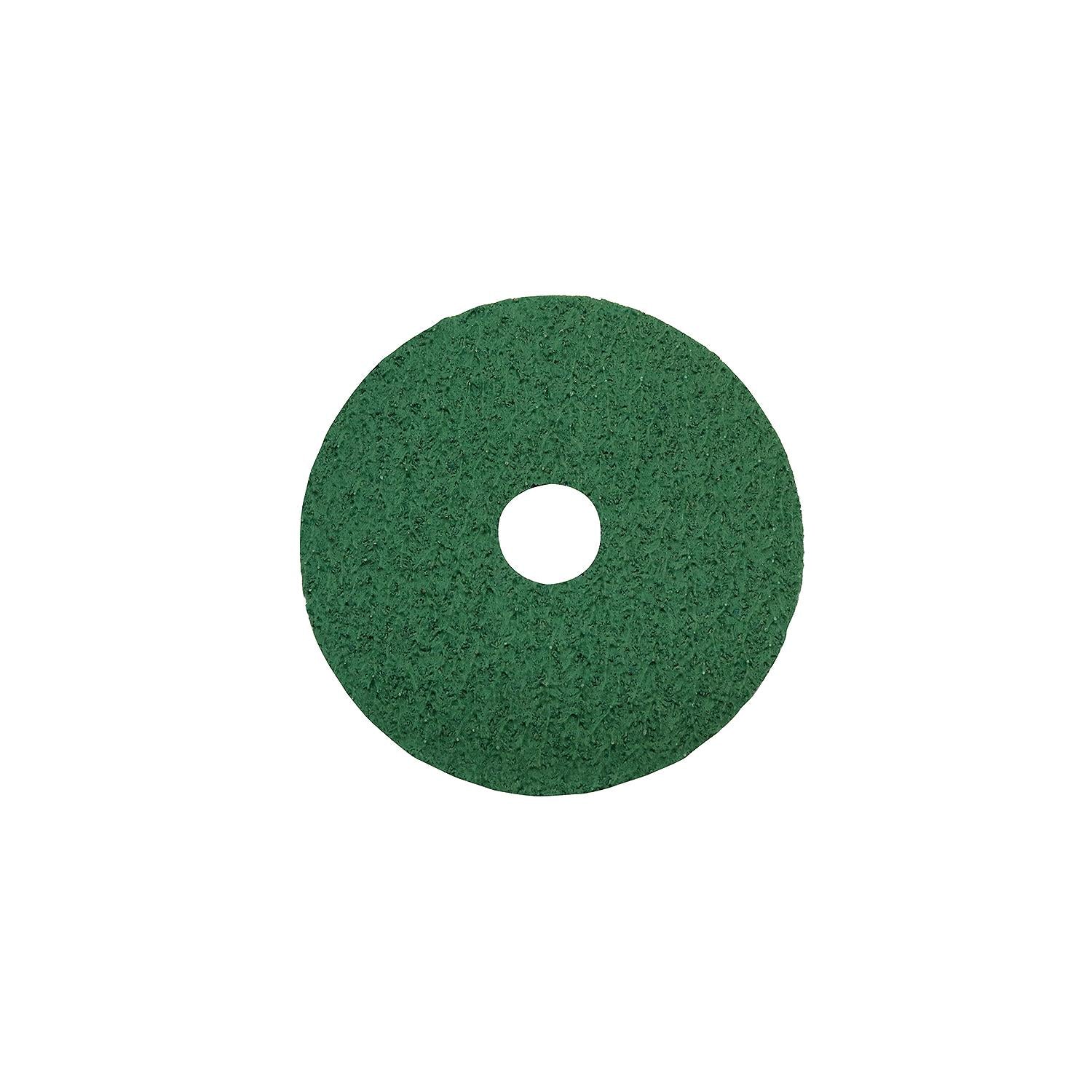 Green Zirconia Resin Fibre Grinding Discs, Grade: 36, 20/Box