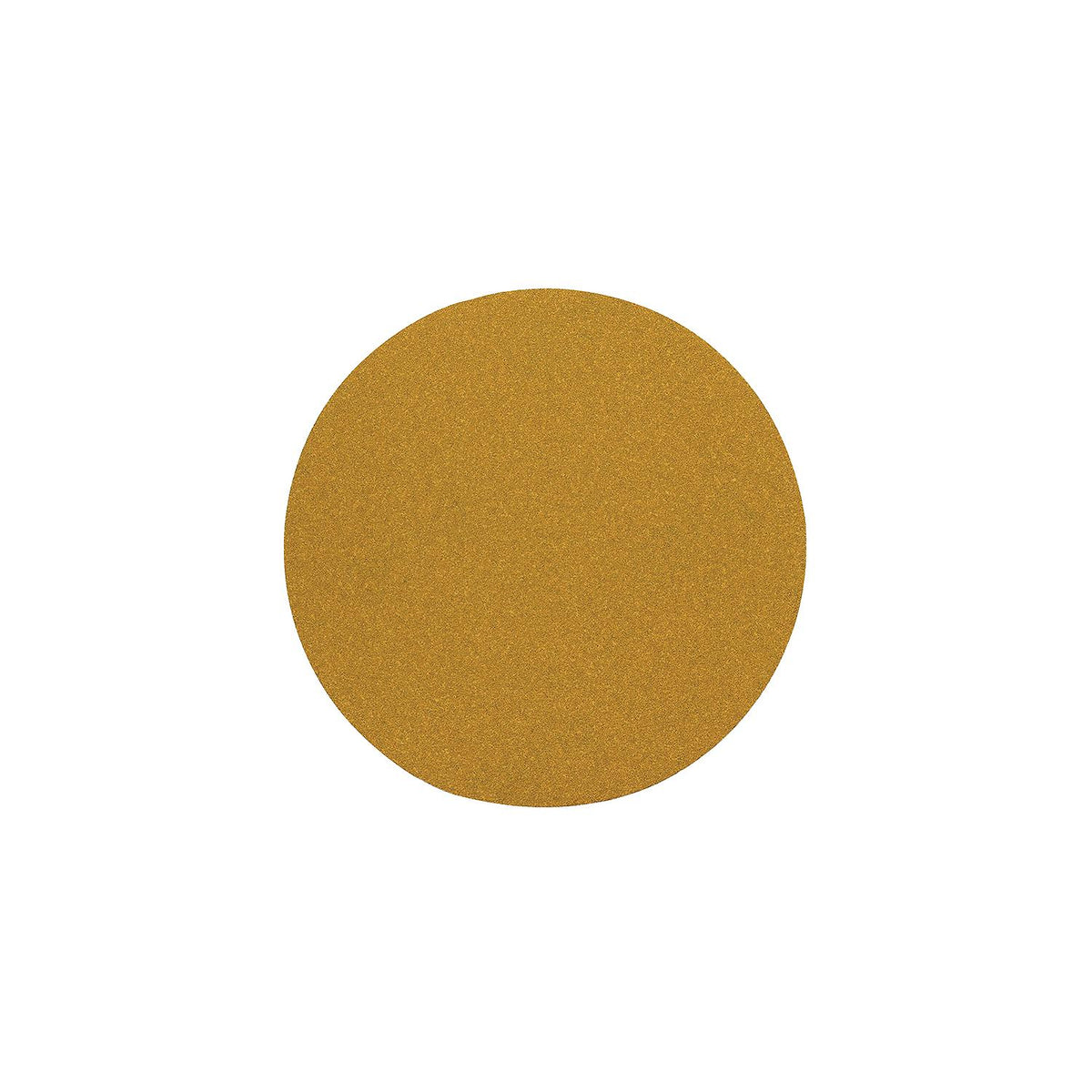 Gold Aluminum Oxide Hook & Loop Disc, Grade: P600B, 50/Box