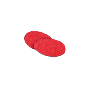 Red Ceramic R Type Cloth Backed Disc, Grade: 50, 50/Box