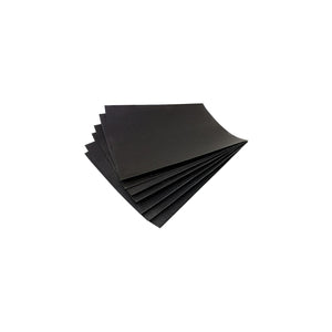 Wet/Dry Silicone Carbide Paper, Grade: 2000, 50/PK