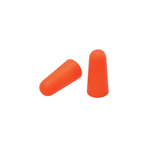 Disposable Ear Plugs, 12 Pairs