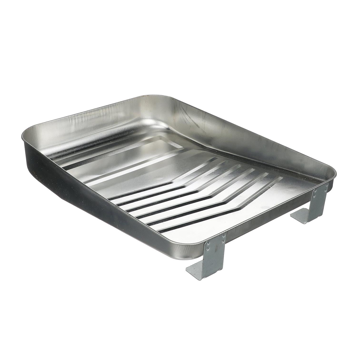 9in Metal Paint Tray