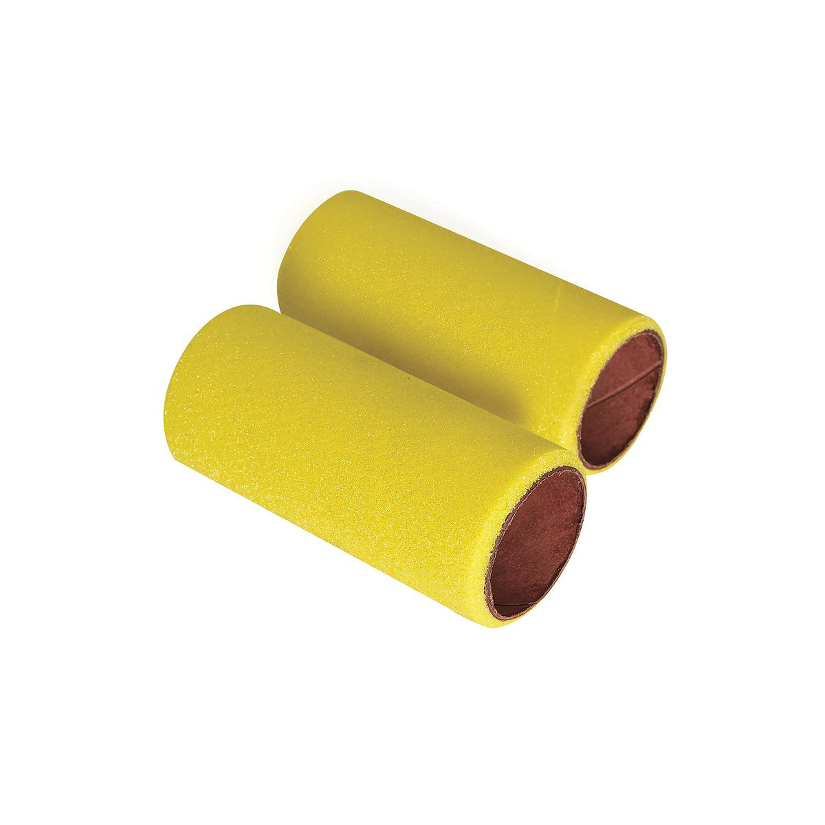 Foam Roller Covers, 4in Twin Packin 3mm Thick, 2/PK