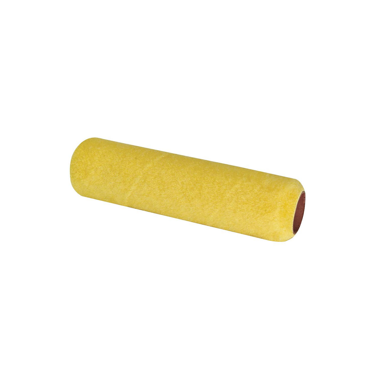 9in Poly 3/8in Yellow Nap Roller