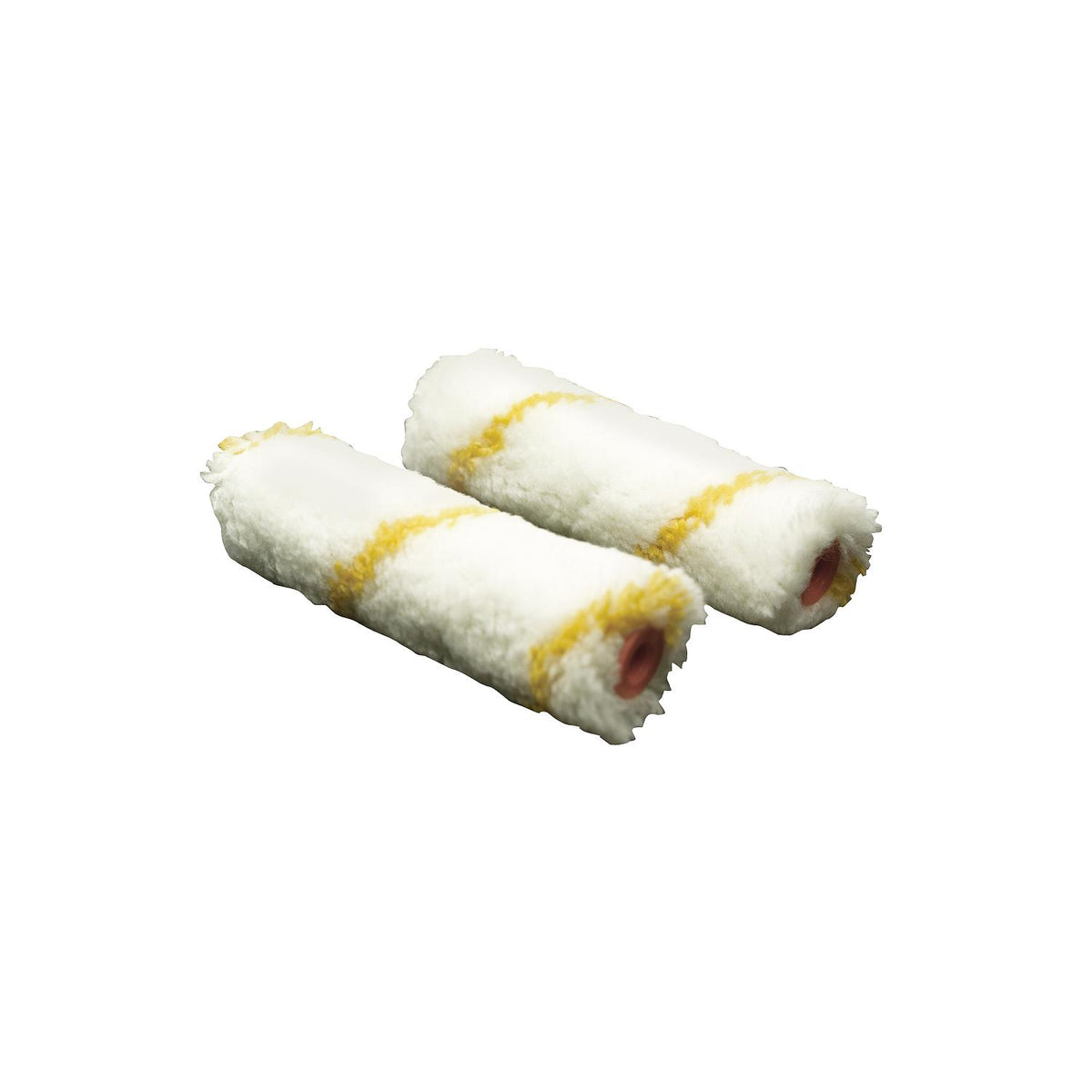 Acryl Roller w/Stripe, 4in
