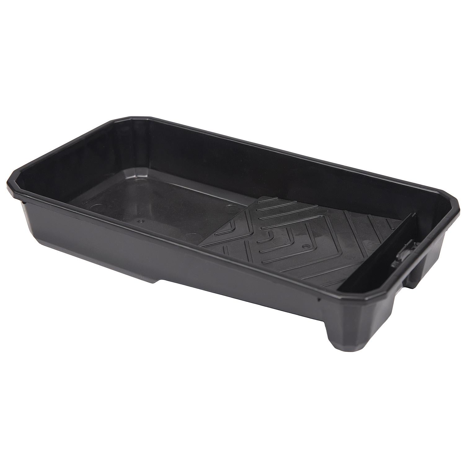 Plastic Tray, 4in