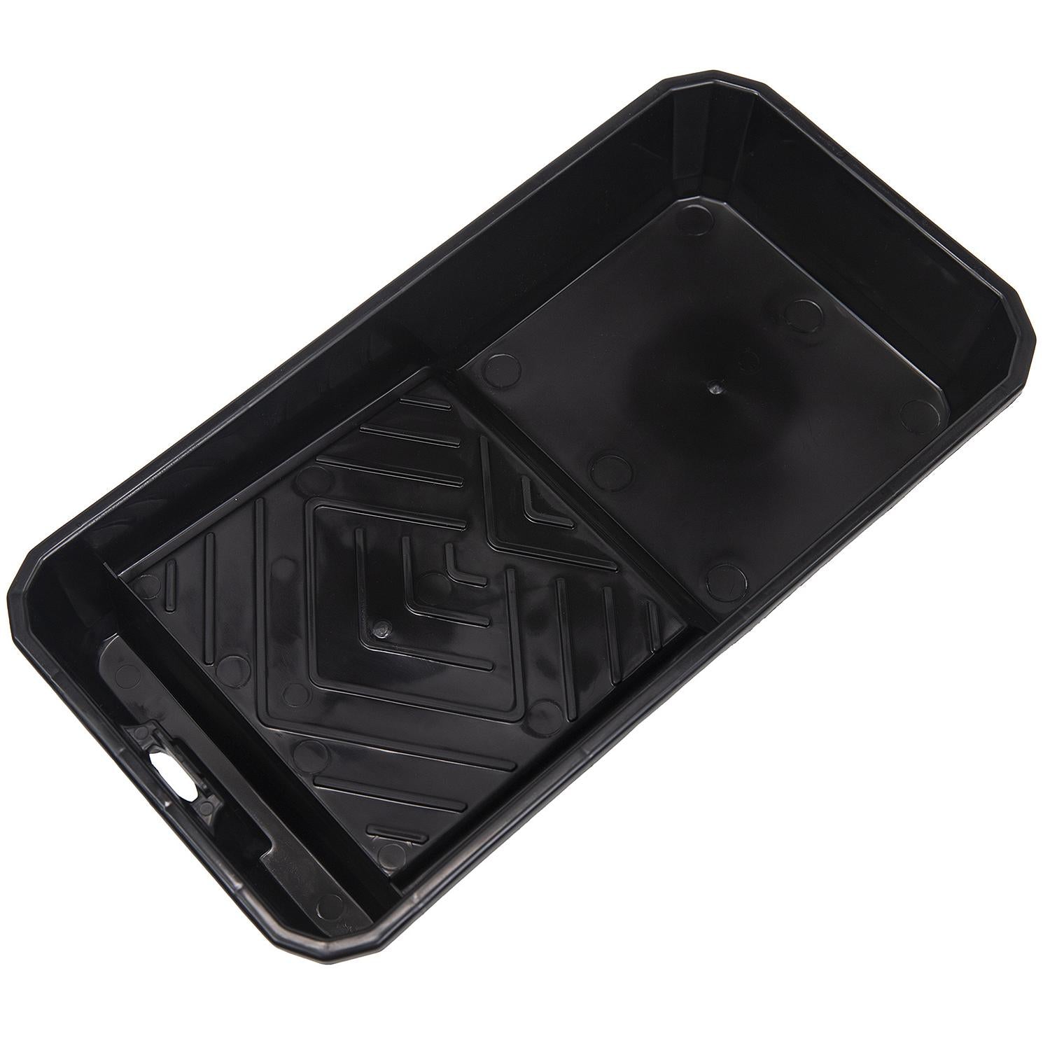 Plastic Tray, 4in