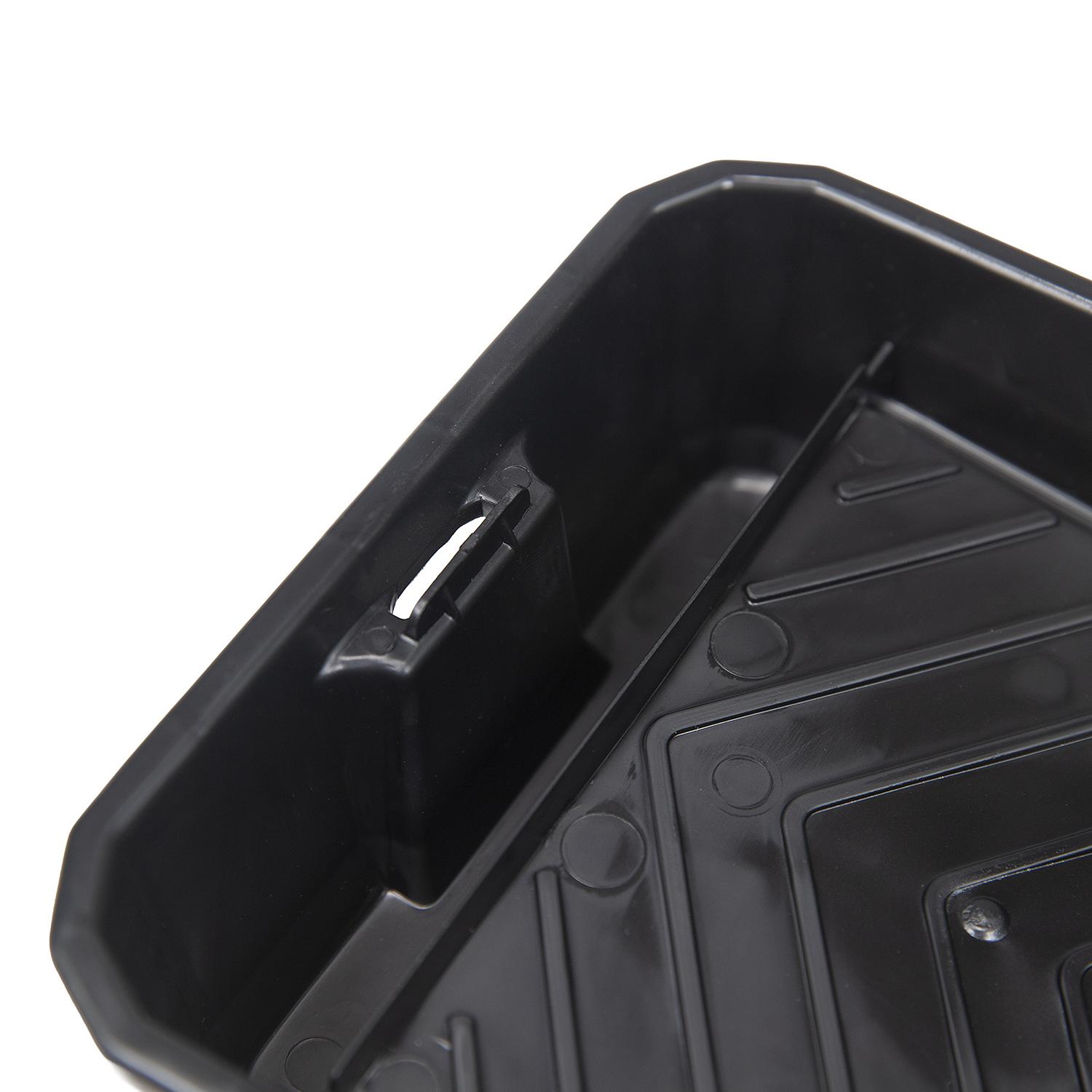 Plastic Tray, 4in